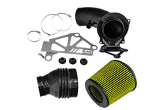 AWE 4.5" S-FLO Shortie Carbon Intake for Audi 8V / Mk3 2.5T - out of package