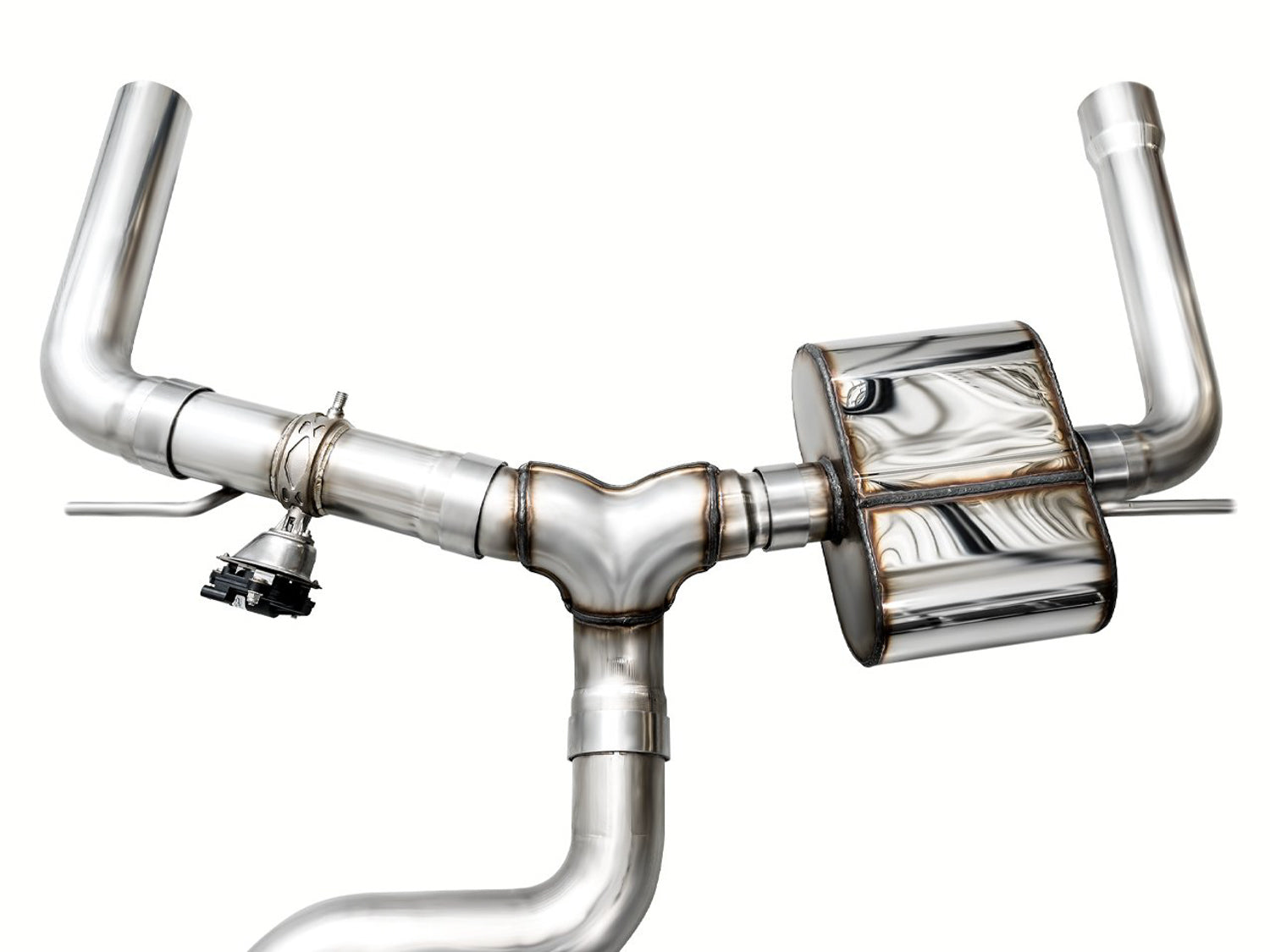 AWE SwitchPath™ Exhaust for Audi 8Y RS 3 - out of package