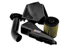 AWE S-FLO Carbon Intake for Audi C7 A6 / A7 3.0T - out of package