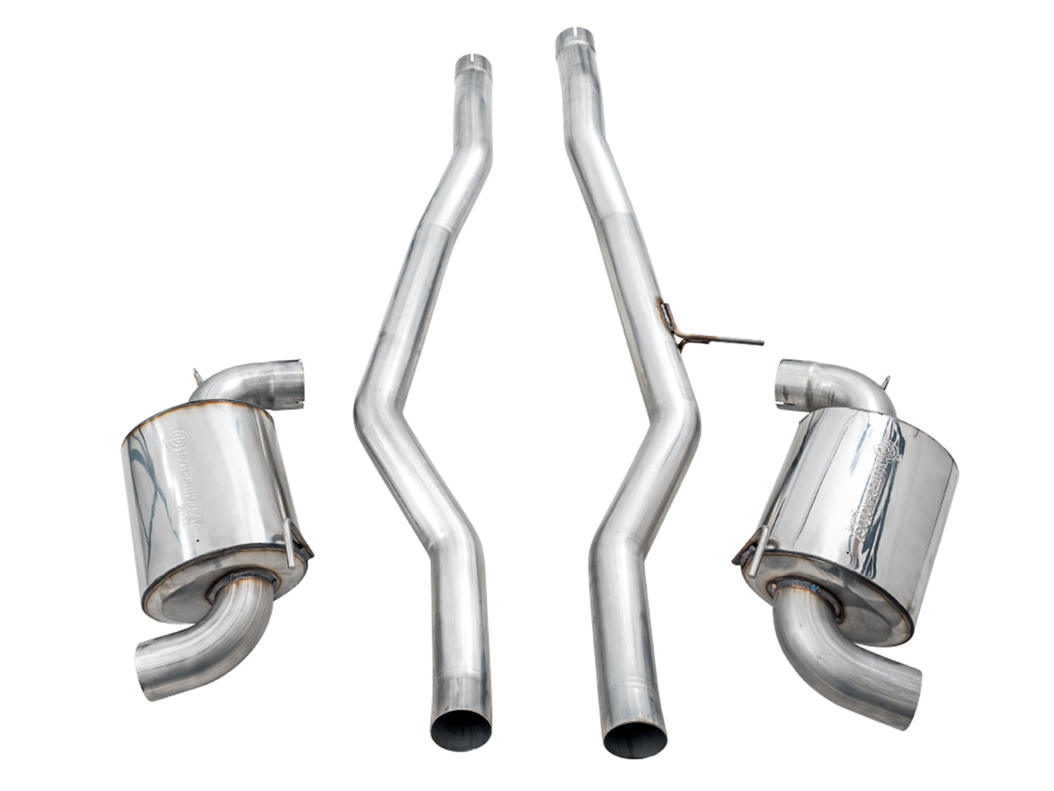 AWE Track-to-Non-Res-Touring Edition Conversion Kit for A90 Supra - Primary