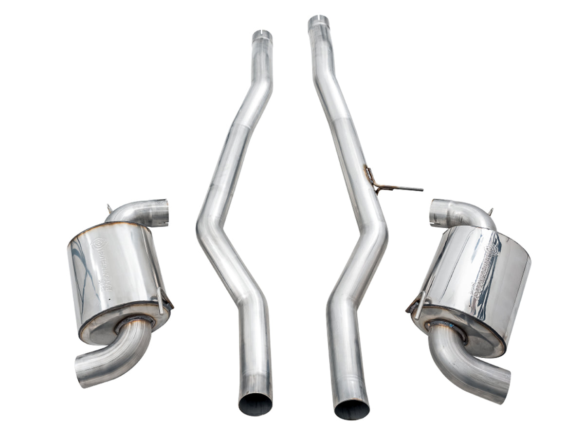 AWE Track-to-Non-Res-Touring Edition Conversion Kit for A90 Supra - Primary