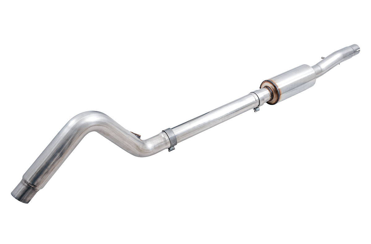 AWE Resonated Mid Pipe for Jeep JK/JKU 3.6L - Primary