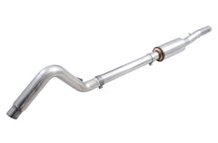 AWE Resonated Mid Pipe for Jeep JK/JKU 3.6L - Primary