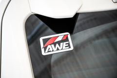 AWE Slap Decal - Mounted