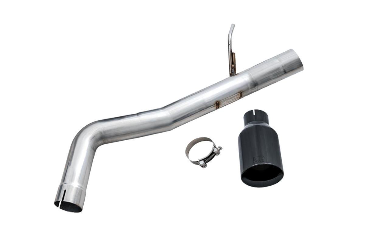 AWE Trail-to-Tread Conversion Kit (Single-Side) for Jeep JT 3.6L - Diamond Black Tip - Primary