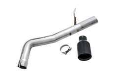 AWE Trail-to-Tread Conversion Kit (Single-Side) for Jeep JT 3.6L - Diamond Black Tip - Primary