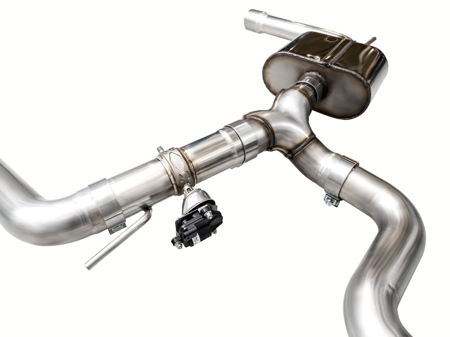 AWE SwitchPath™ Exhaust for Audi 8Y RS 3 - out of package