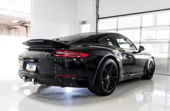 AWE SwitchPath™ Exhaust for 991.2 Carrera / S / GTS with PSE - Chrome Silver Tips - Mounted