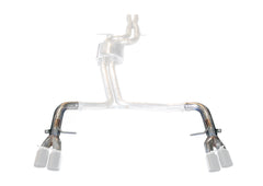AWE Touring-to-Track Conversion Kit for B8/8.5 S4/S5 3.0T - for 90mm Tips - Primary