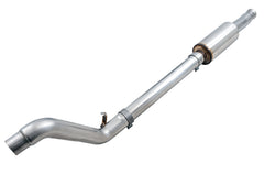 AWE Resonated Mid Pipe for Jeep JL/JLU 3.6L - Primary