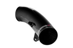 AWE 4.5" S-FLO Carbon Inlet Tube for Audi 8V / Mk3 2.5T - Primary
