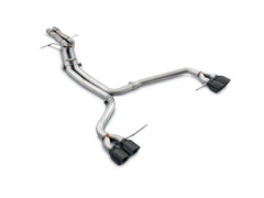AWE Touring Edition Catback Exhaust for Porsche Macan S / GTS / Turbo - Diamond Black 102mm Tips - Primary