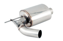 AWE Touring Edition Axle-back Exhaust for BMW F22 M235i / M240i - Chrome Silver Tips (102mm) - out of package