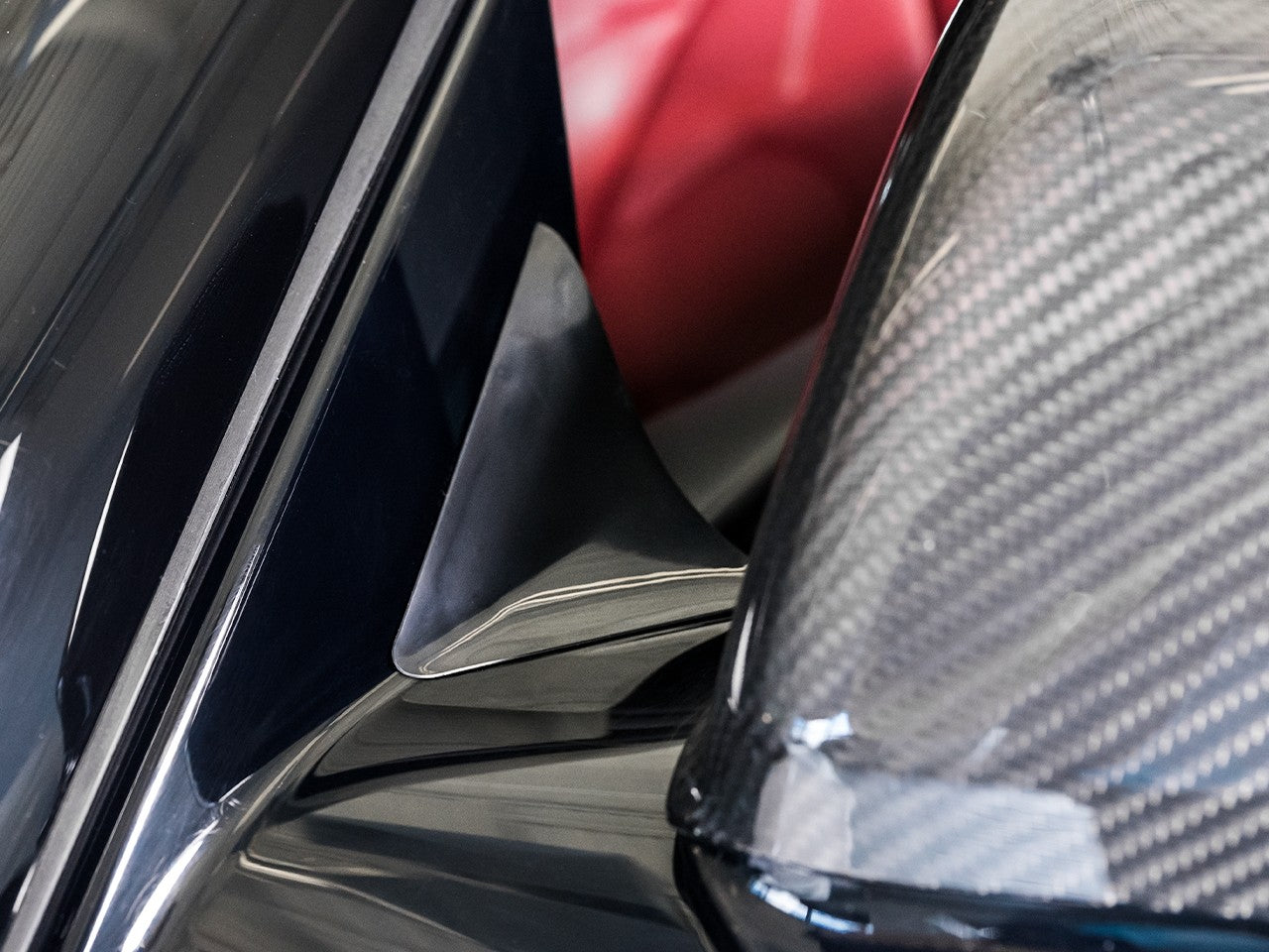 AWE AWE Foiler™  Diffuser for Toyota GR Supra - Mounted