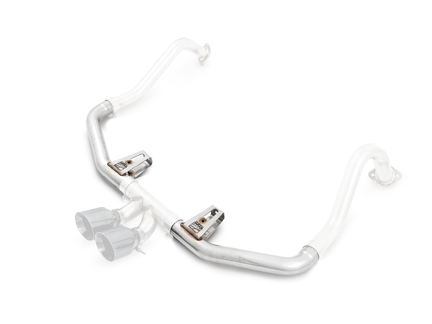 AWE Touring-to-Track Conversion Kit for Porsche 718 Boxster / Cayman - Primary