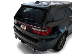 AWE Touring Edition Exhaust for Dodge Durango 3.6 / 5.7 - Chrome Silver Tips - Mounted