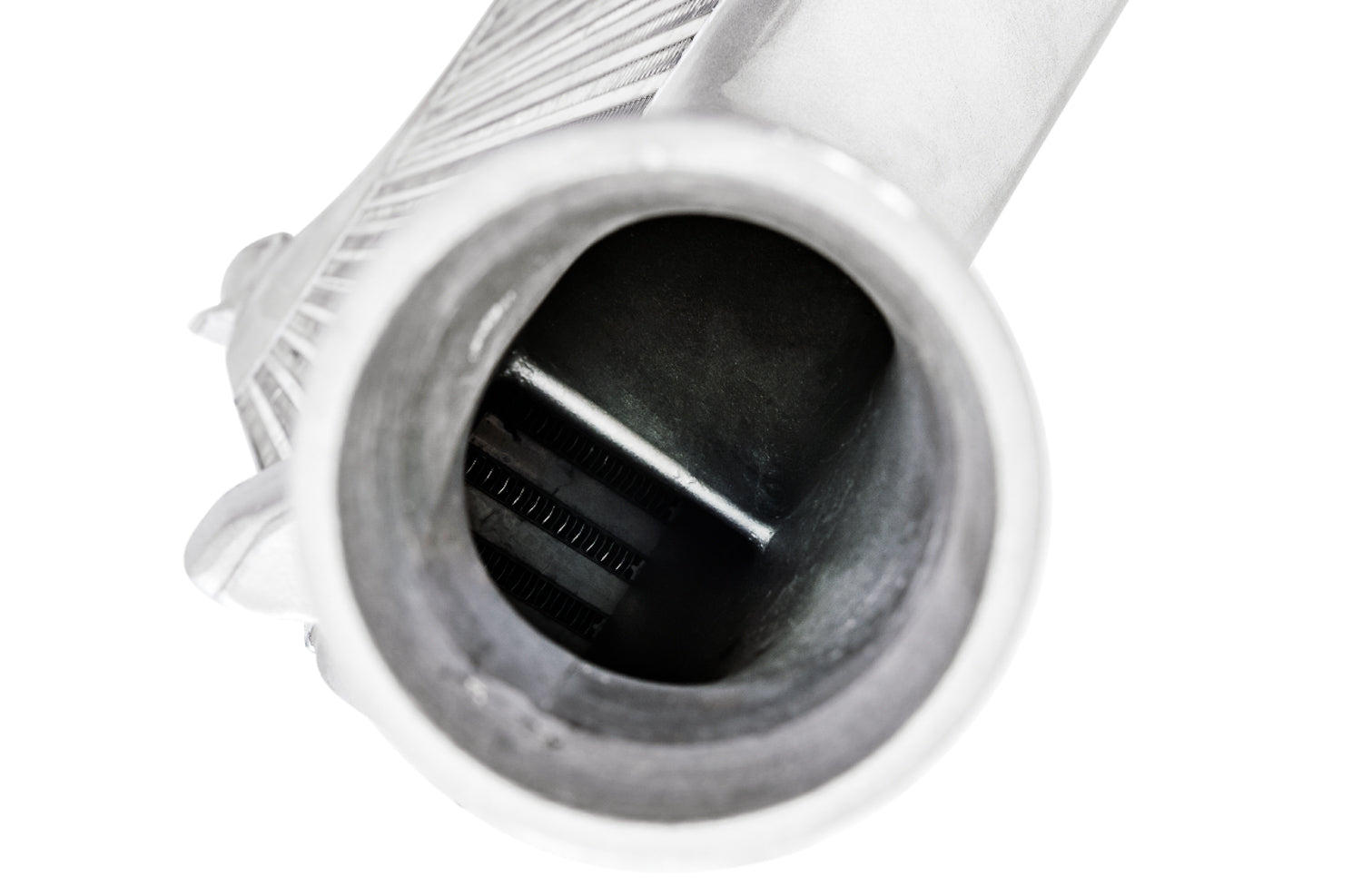 AWE ColdFront™ Intercooler for the Audi B9 SQ5 3.0T - Close Up