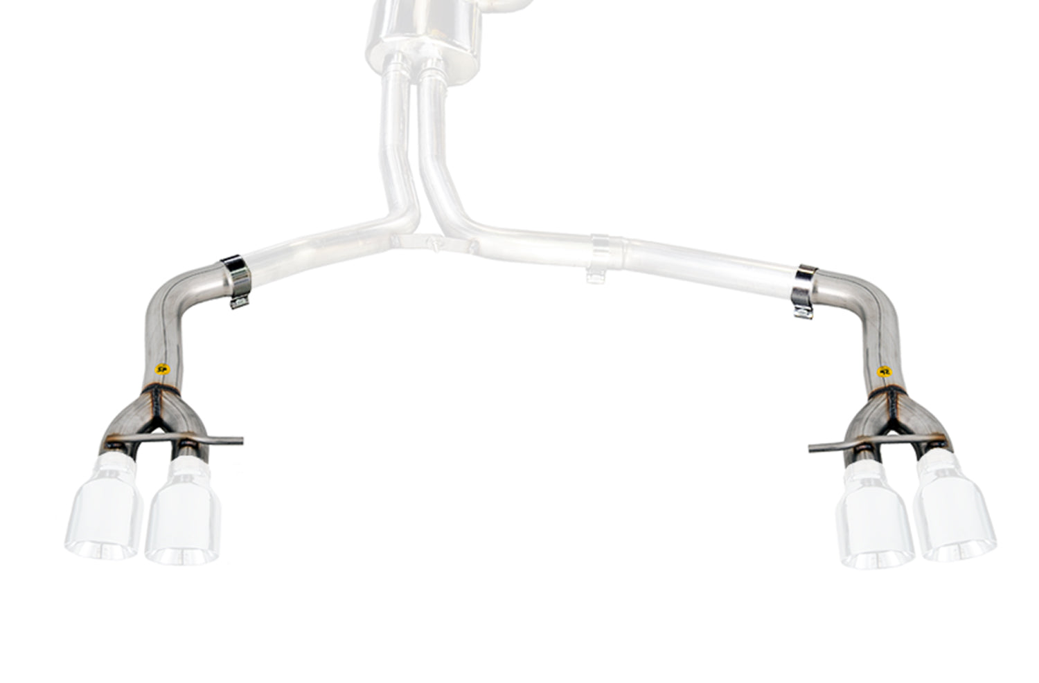 AWE Touring-to-Track Conversion Kit for Audi S6 / S7 - Primary