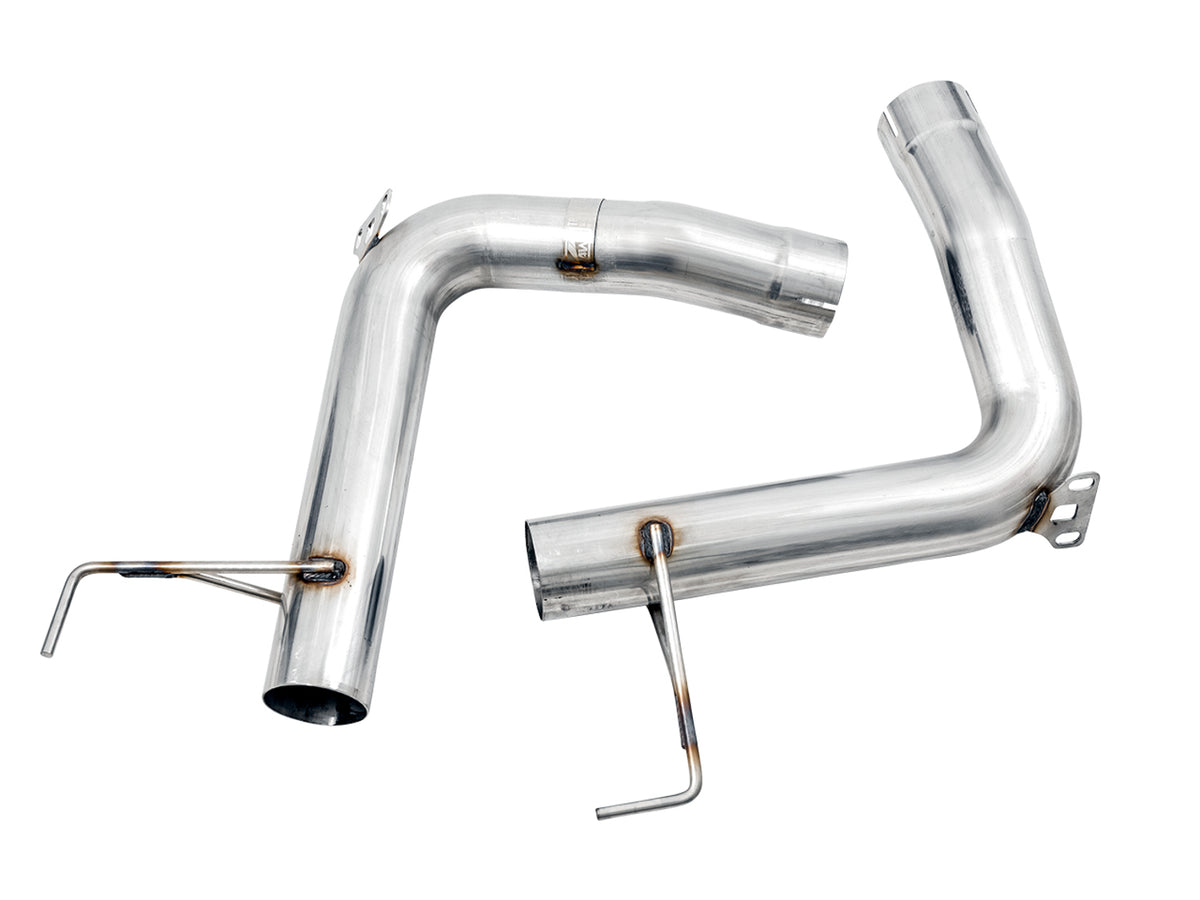 AWE Touring-to-Track Edition Conversion Kit for G2X M340i / M440i (rear sections only, no tips) - Primary