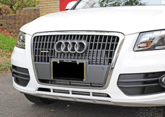 AWE Front Mounted Intercooler for 8R Q5 2.0T - Mounted