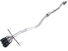 AWE Track Edition Exhaust for DE5 Integra Type-S - Triple Diamond Black Tips - Primary