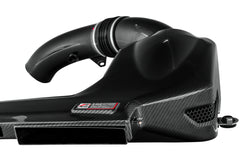 AWE 4.5" S-FLO Closed Carbon Intake System for Audi 8V / Mk3 2.5T - out of package