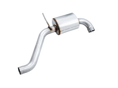 AWE Touring Edition Exhaust for MK7 Jetta GLI w/ High Flow Downpipe (not included) - Diamond Black Tips - out of package