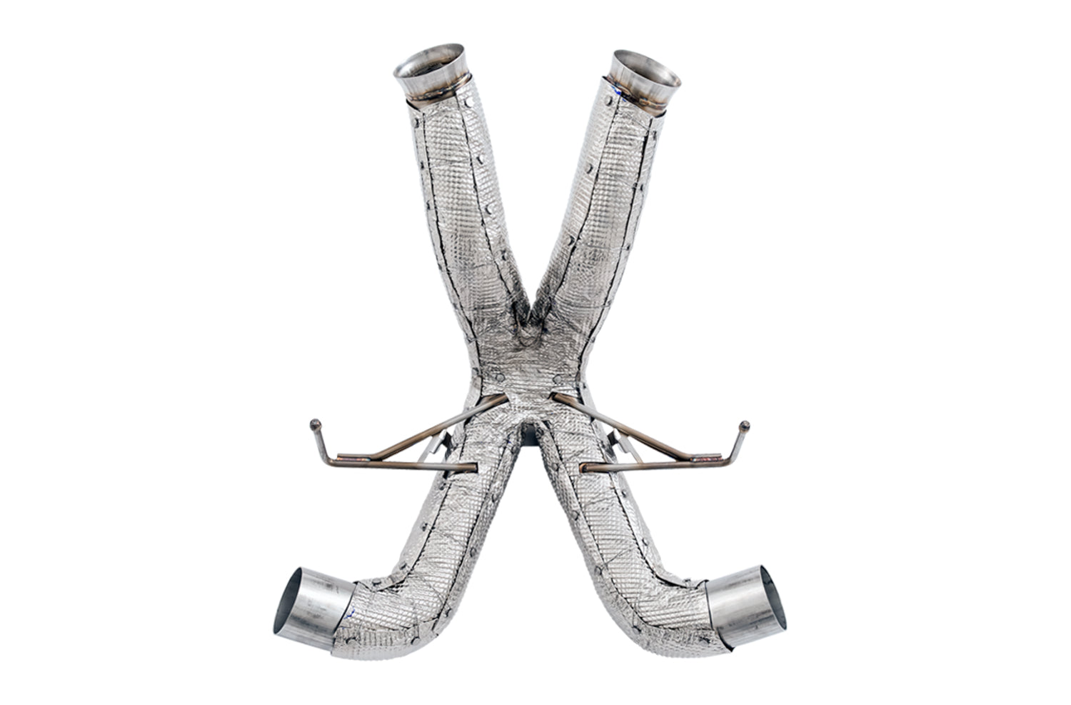 AWE Performance Exhaust for McLaren 570S / 570GT - out of package
