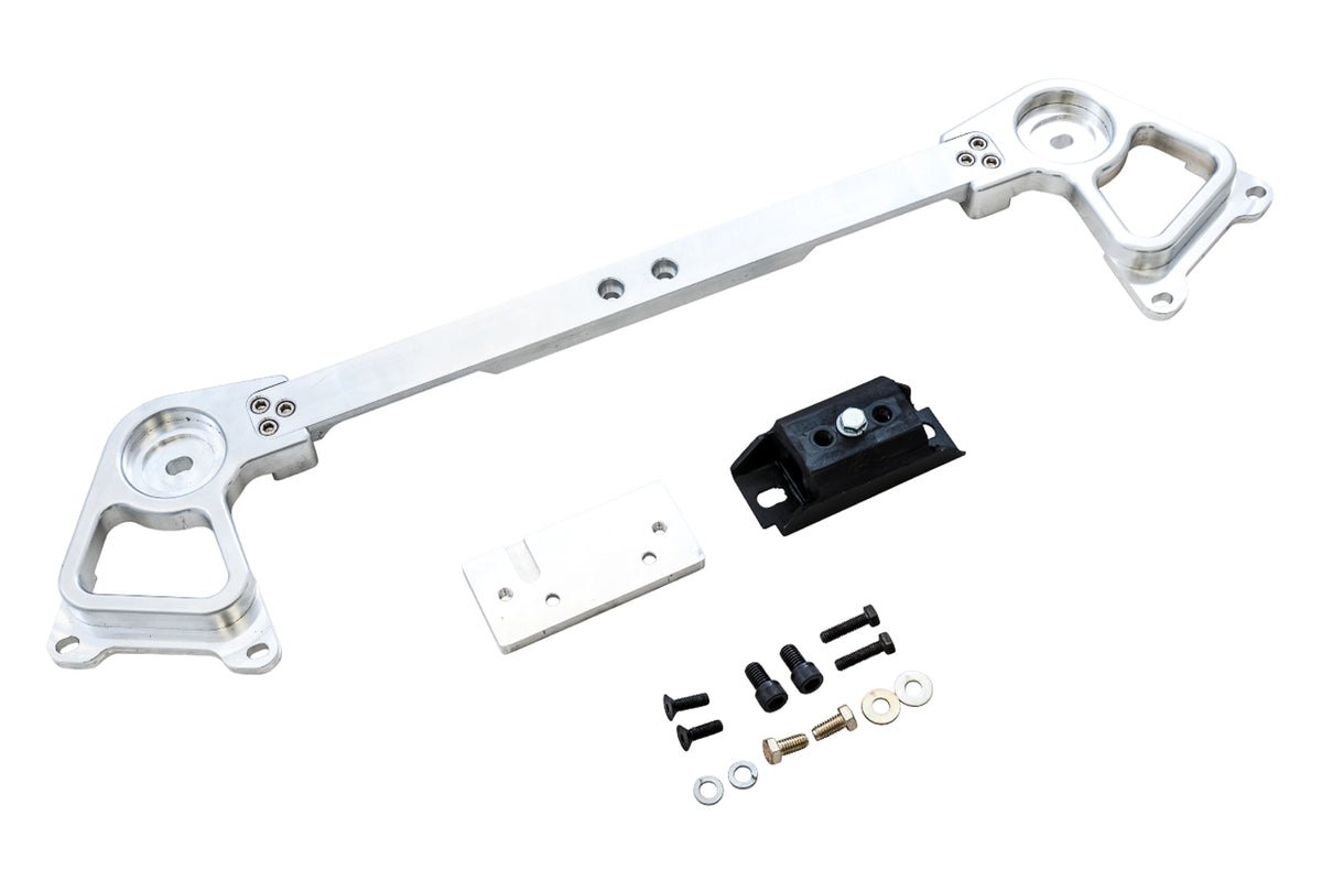 AWE DTS with Poly Mount for Audi allroad with Manual Transmission - Primary