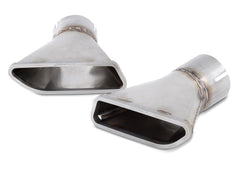AWE Performance Exhaust for McLaren 650S - Machined Tips - out of package