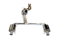 AWE Touring Edition Exhaust System for Audi RS5 Cabriolet - Primary