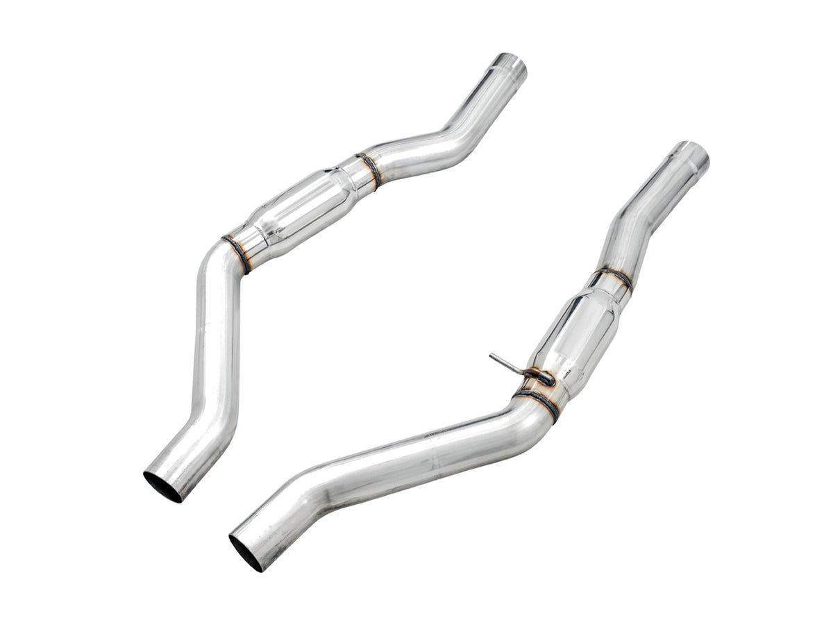 AWE Non-Resonated-to-Resonated Conversion Kit for G2X M340i / M440i - Primary