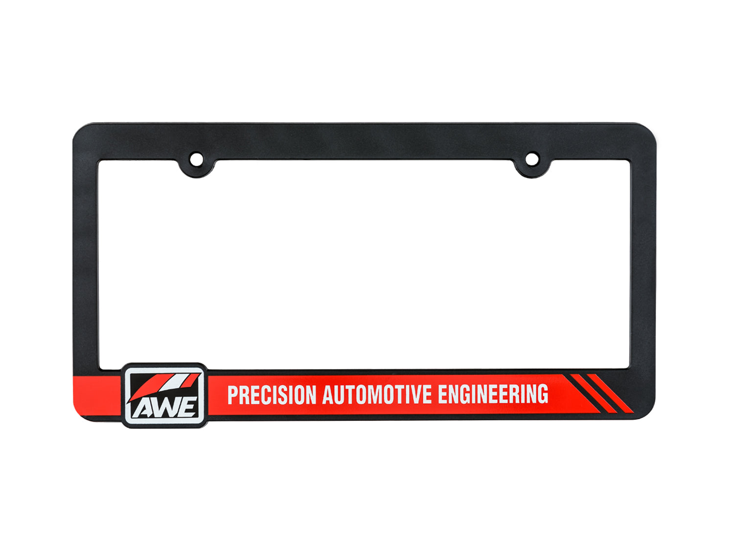 AWE License Plate Frame - Primary