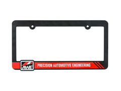 AWE License Plate Frame - Primary