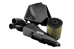 AWE S-FLO Carbon Intake for Audi C7 S6 / S7 - out of package