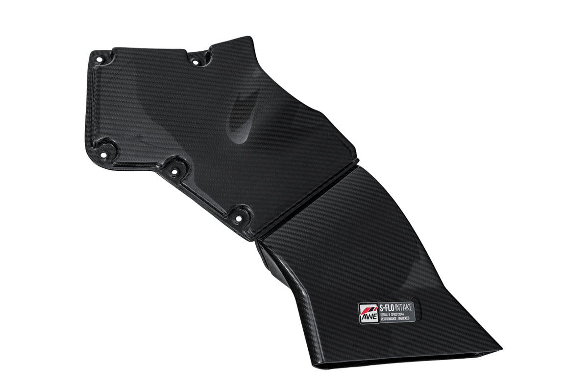 AWE S-FLO Carbon Cover - Primary