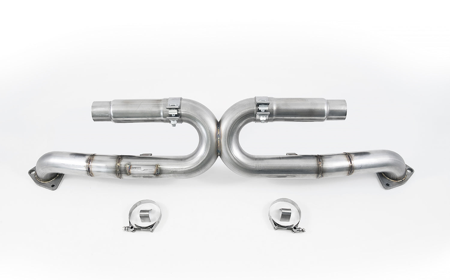 AWE Performance Exhaust for 991 Carrera - Use Stock Tips - Primary