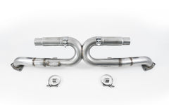 AWE Performance Exhaust for 991 Carrera - Use Stock Tips - Primary
