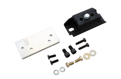 AWE DTS with Poly Mount for Audi allroad with Manual Transmission - Close Up