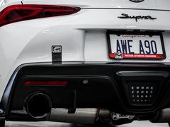 AWE LookMark Decal - Black - Mounted