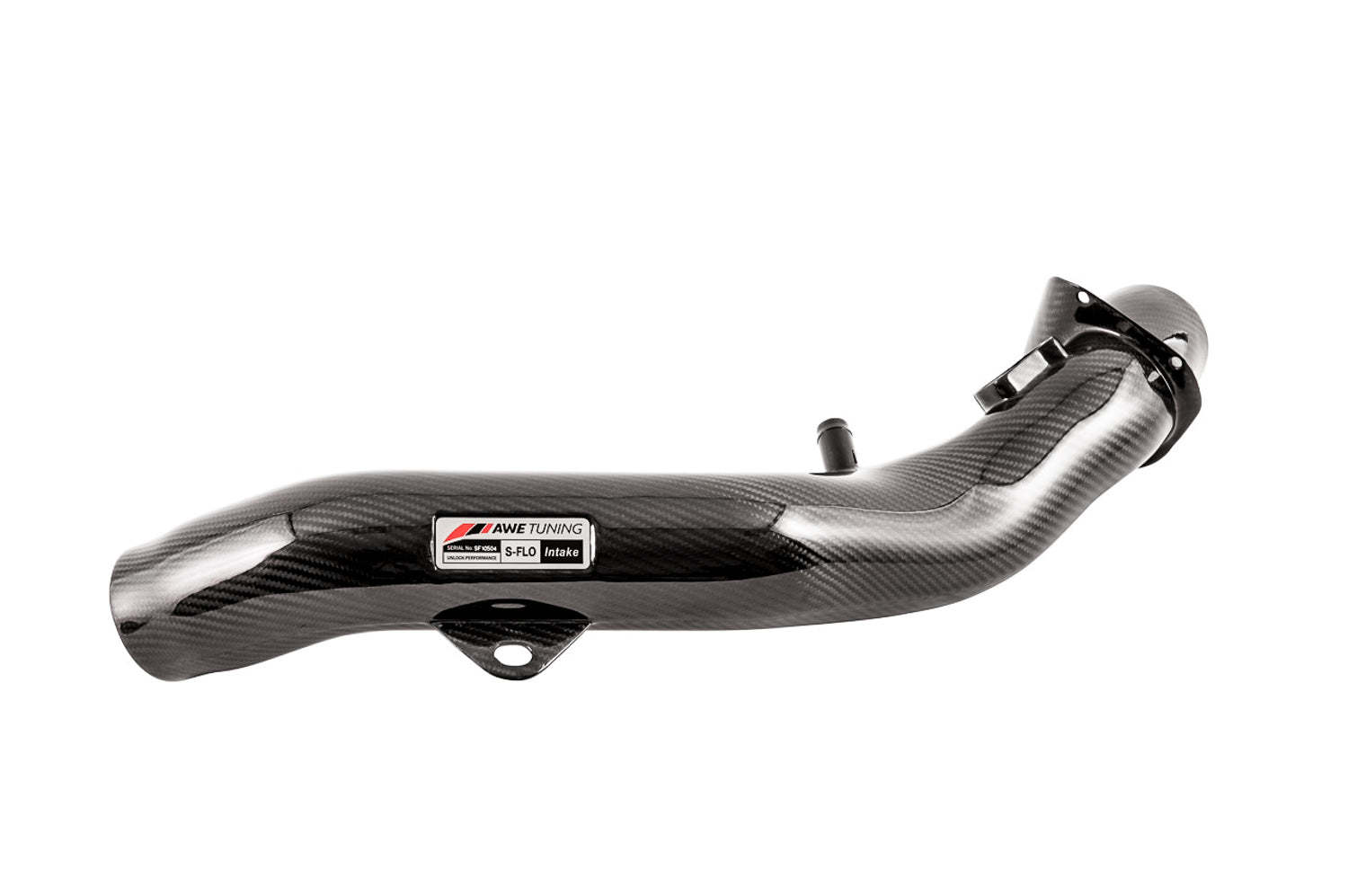 AWE S-FLO Carbon Intake for BMW F8X M3 / M4 - out of package