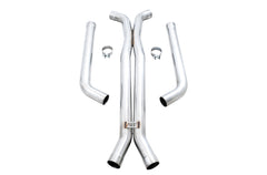 AWE Performance Mid Pipes for BMW F90 M5 - out of package
