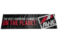 AWE BAY BANNER - out of package