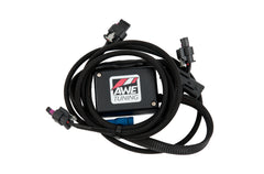 AWE SwitchPath™ Exhaust System for '15-'18 Mercedes-Benz W205 AMG C63/S Sedan - Non-Dynamic Performance Exhaust cars (no tips) - out of package