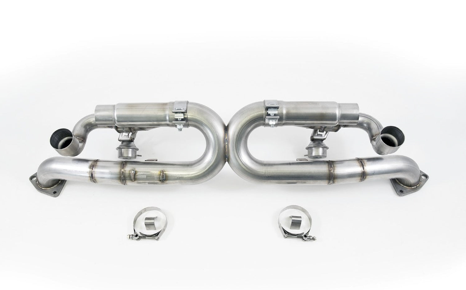 AWE SwitchPath™ Exhaust for Porsche 991 - Non-PSE cars - No Tips - Primary