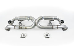 AWE SwitchPath™ Exhaust for Porsche 991 - Non-PSE cars - No Tips - Primary