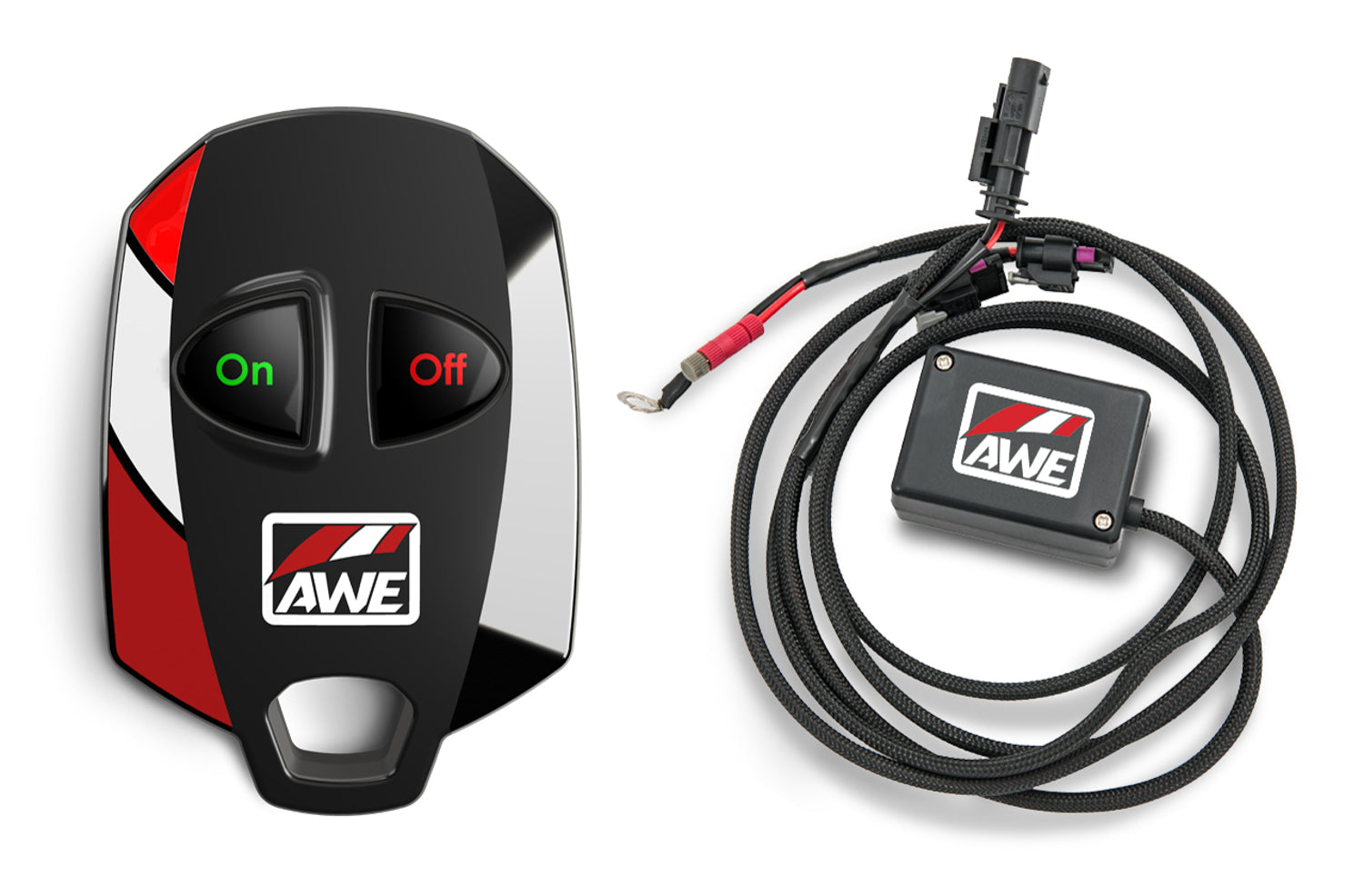 AWE SwitchPath™ Exhaust for W213 AMG E63/S Sedan / Wagon (for Non-AMG Performance Exhaust Cars) - out of package