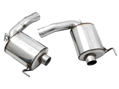 AWE Track-to-Touring Conversion Kit for G2X M340i / M440i (rear sections only, no tips) - Primary