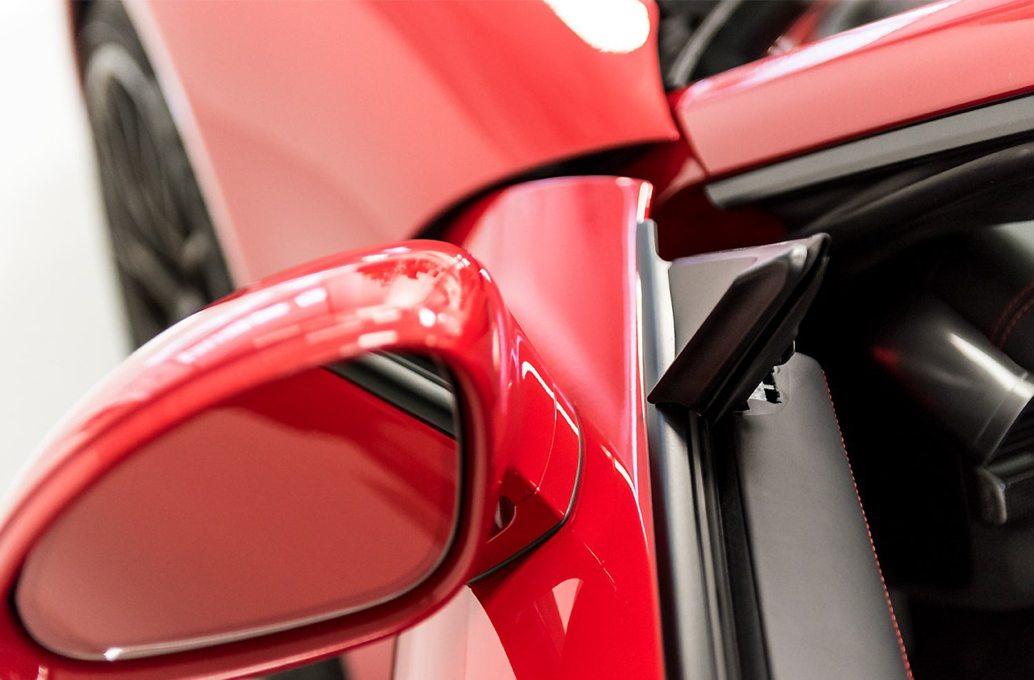 AWE AWE Foiler™ Diffuser for Porsche 991/981/718 - Mounted