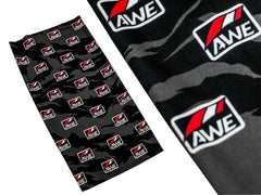 AWE Neck Gaiter, Tiger Camo - Primary